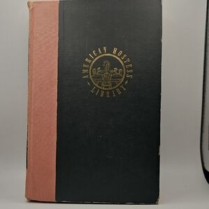 1955, Book of Cooking, By American Hostess Library